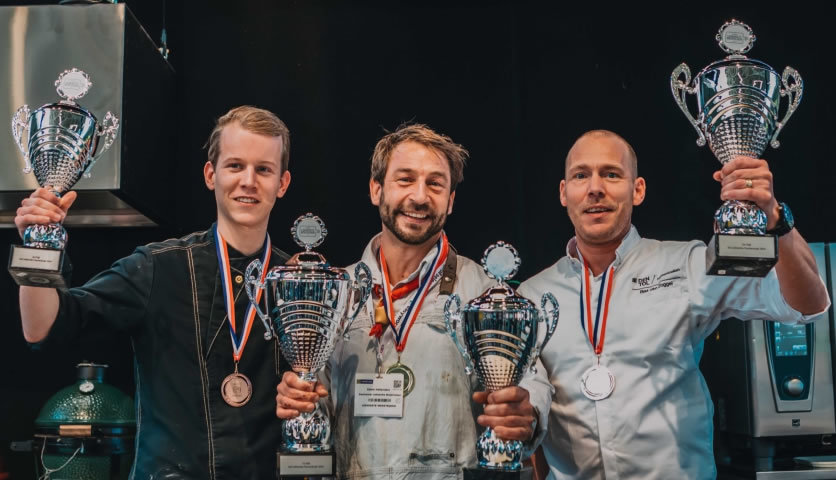 Edwin Hollanders maakt Lekkerste Pannenkoek 2020 fw