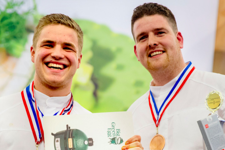 Leermeester Leerling Horecava 2020