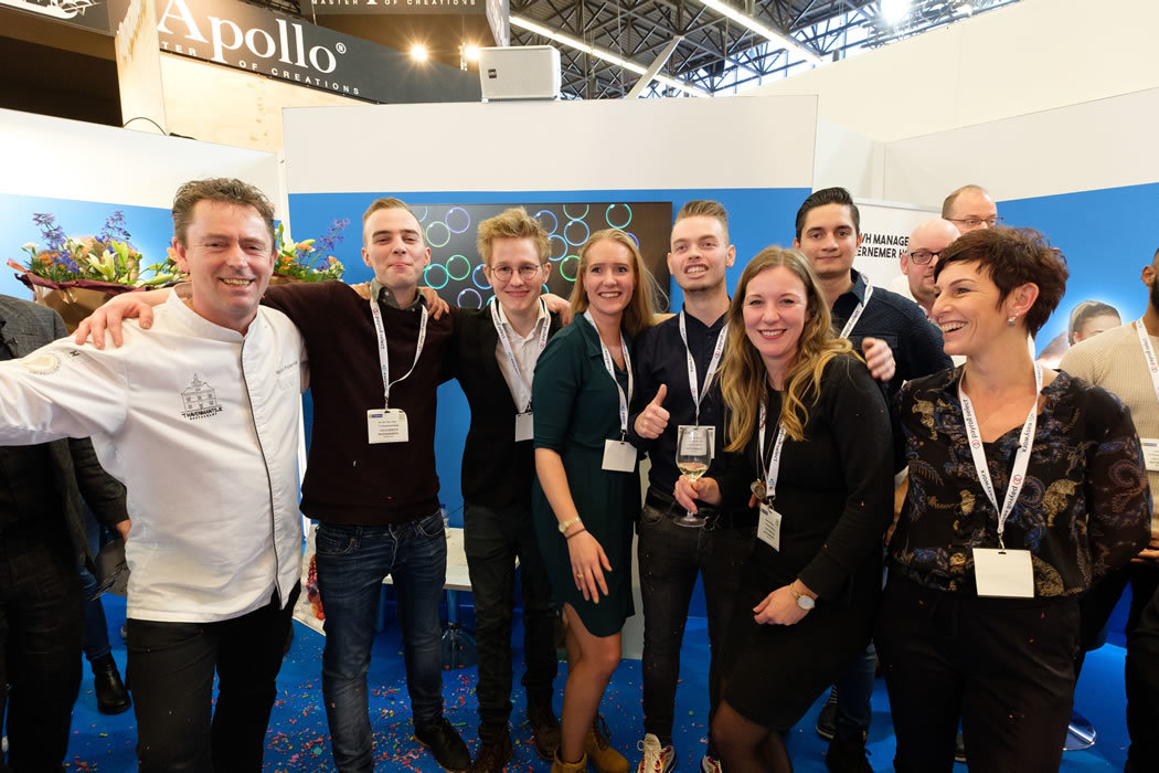 T Havenmantsje Harlingen Beste Leerbedrijf fw