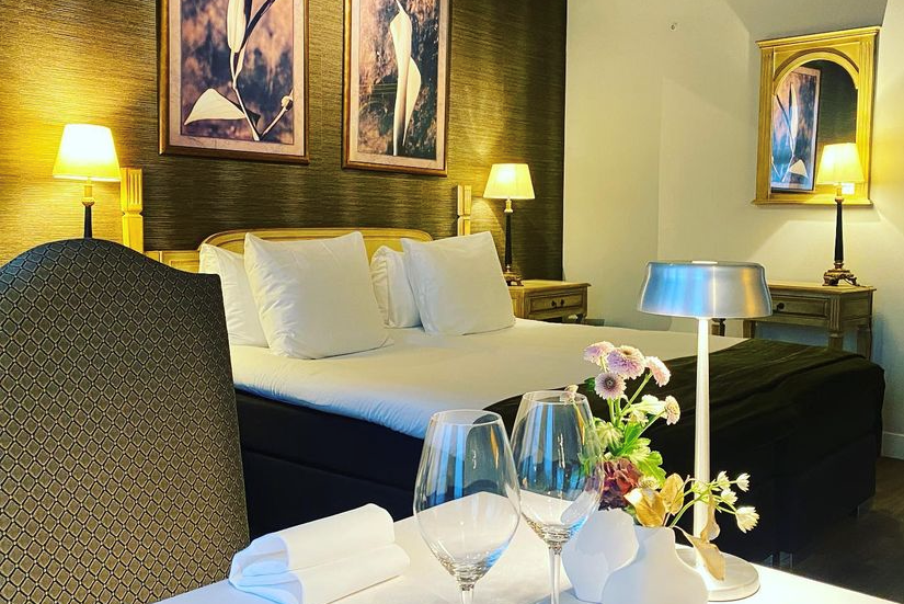 Den Draak Bergen op Zoom