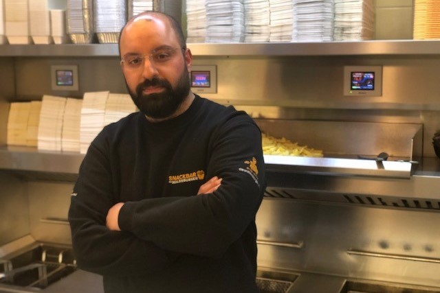 Ibrahim Yilmaz De Walenburger