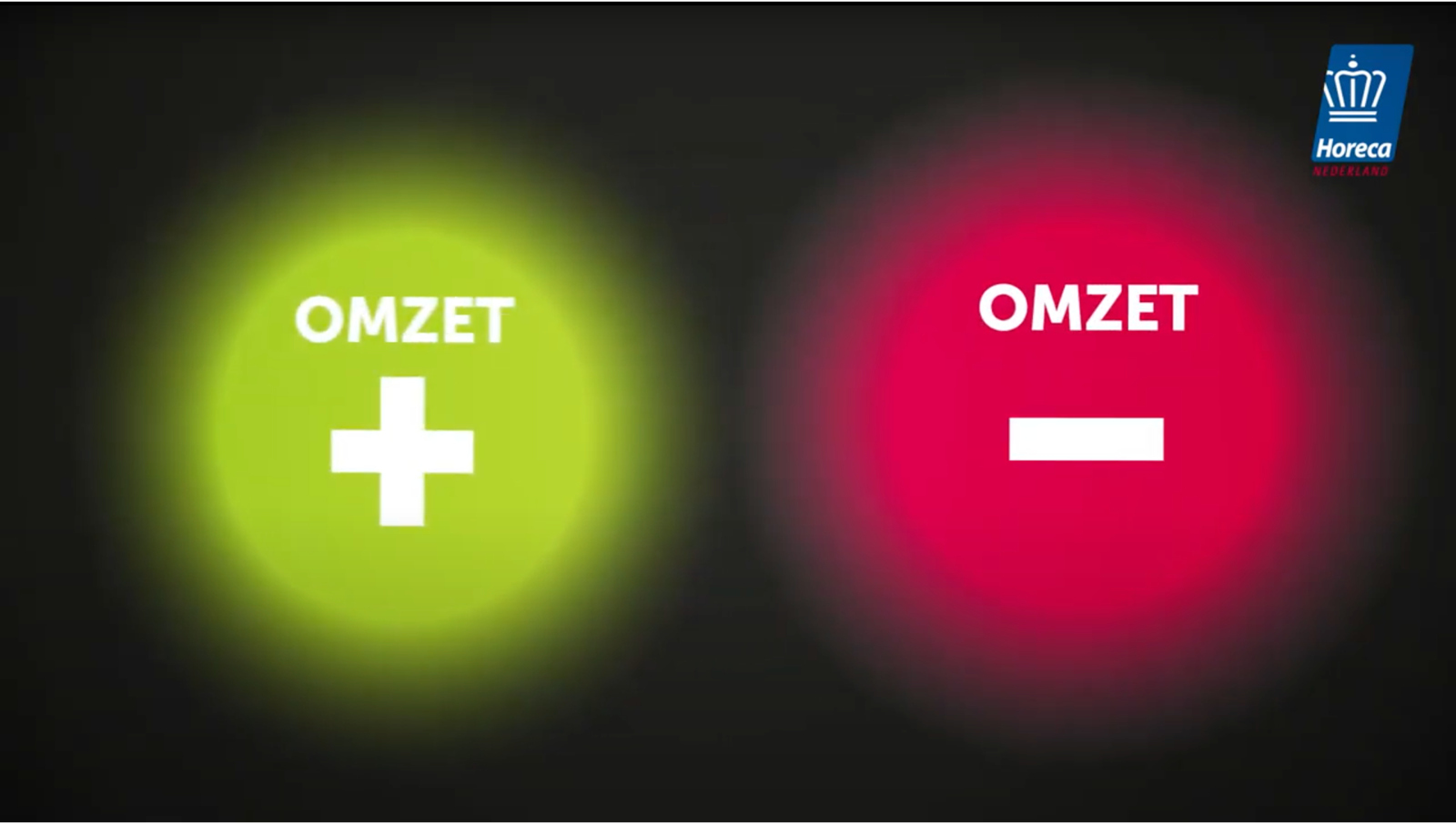 Compenseer de horeca Playbutton met foto 3 2