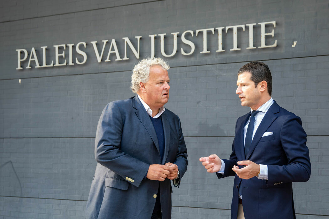 Paleis van Justitie kort geding Rober Willemsen Dirk Bejaarts 1050x700