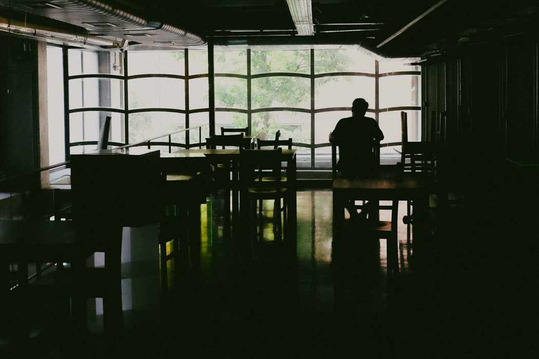 Perspectief op opening 2