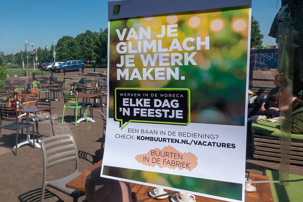 Buurten poster Cropped