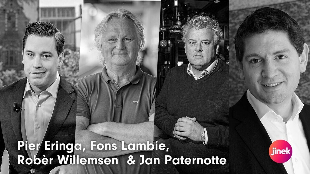 Coronamaatregelen JINEK 13092021