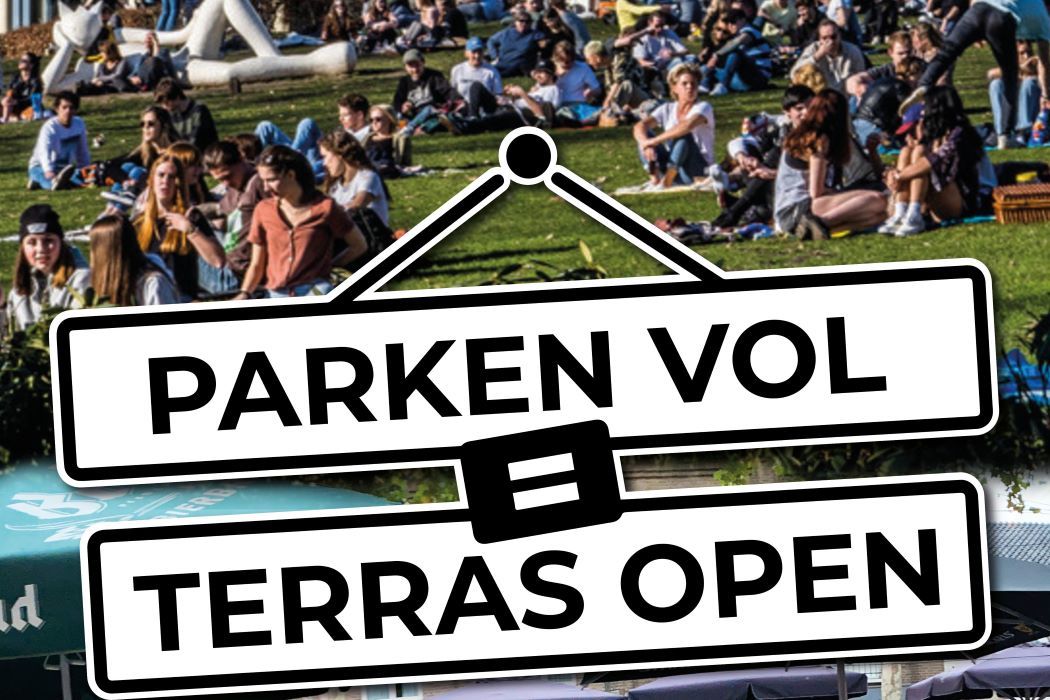 OPEN HORECA TERRAS Hero foto