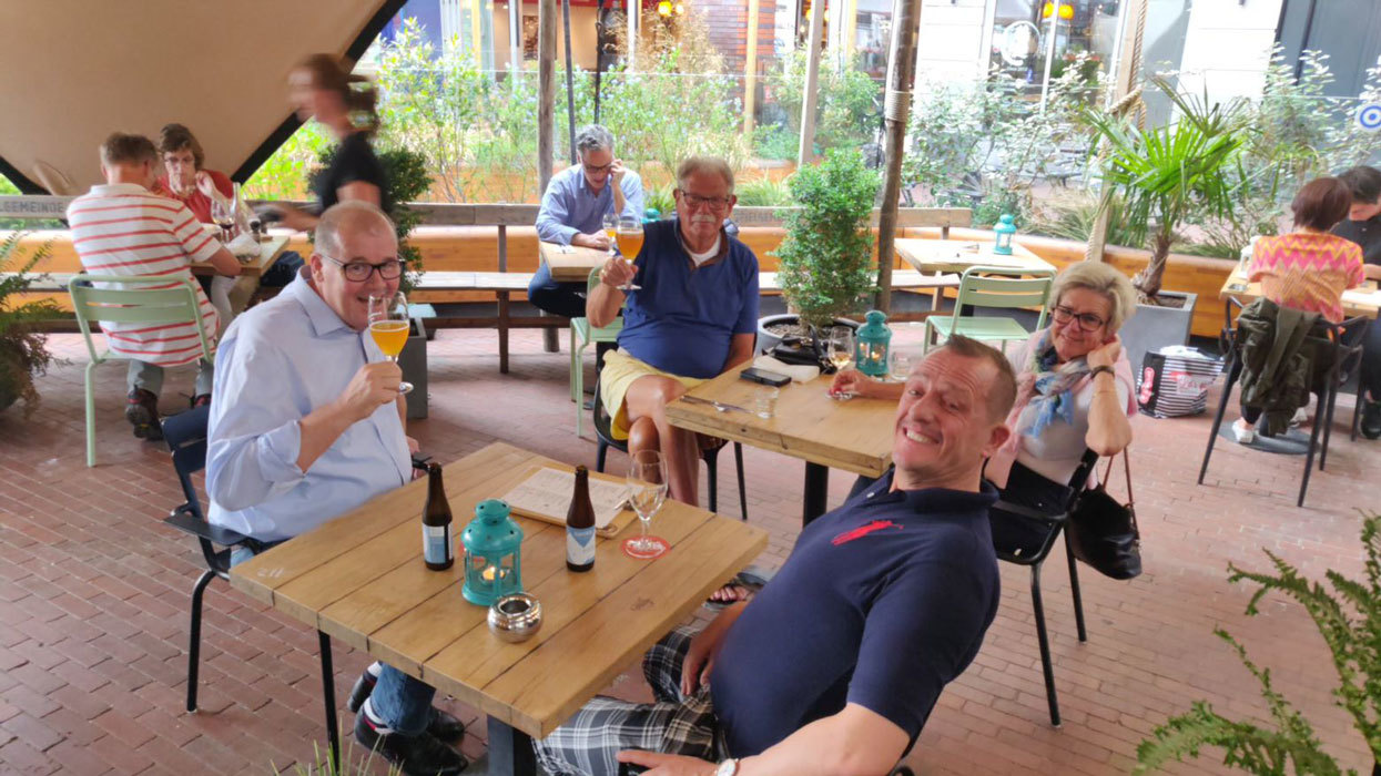 Terras Day Foodbar Amstelveen