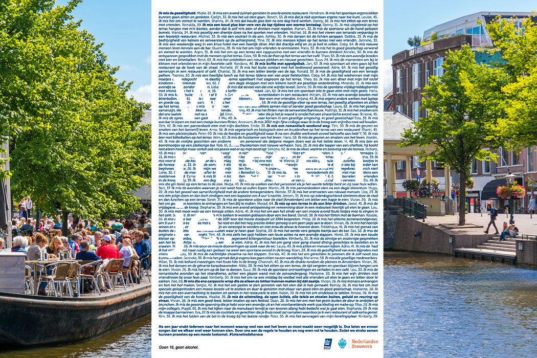 We missen je hero met zomers terras aan water achtergrond 1050x700