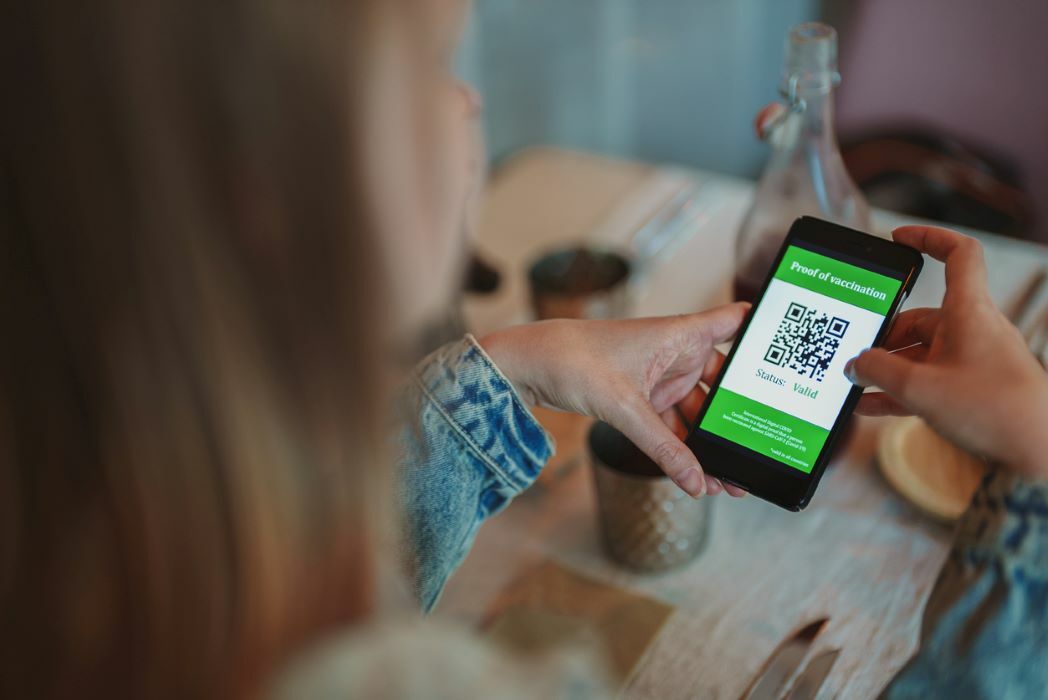 Covid ctb coronapas ceck