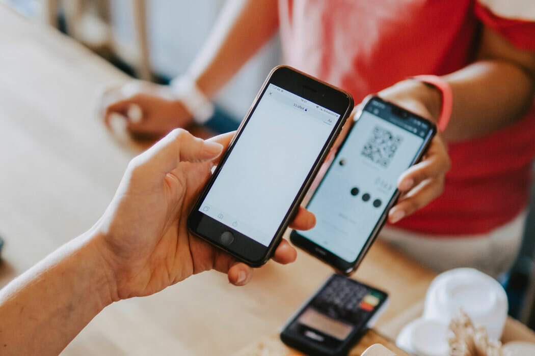 QR code app telefoon scannen