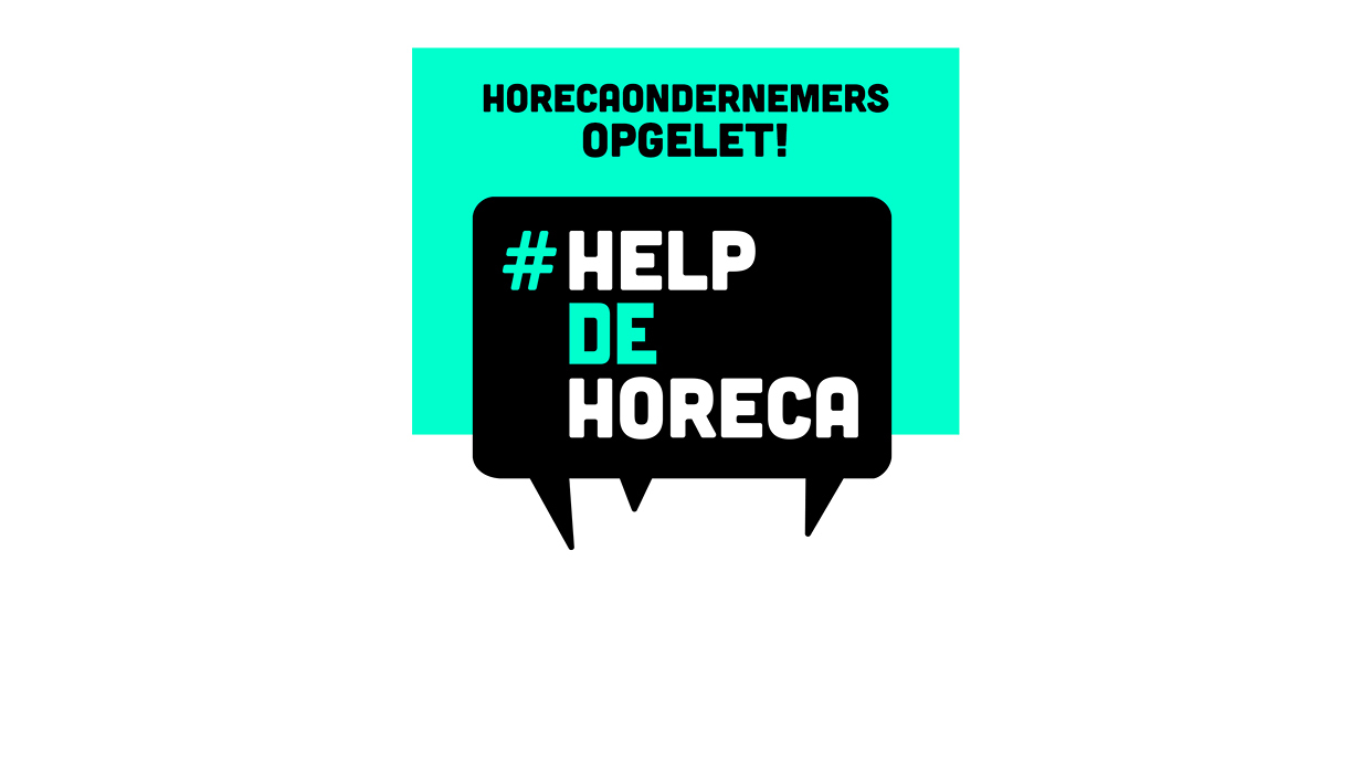 Help de Horeca 2020 website