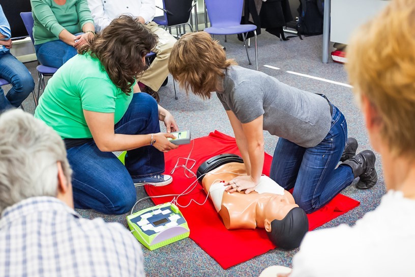 Basistraining Bhv 1 dag en E learning 28 oktober in Woerden