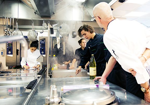 Horeca Academie Opleiding Basiskok