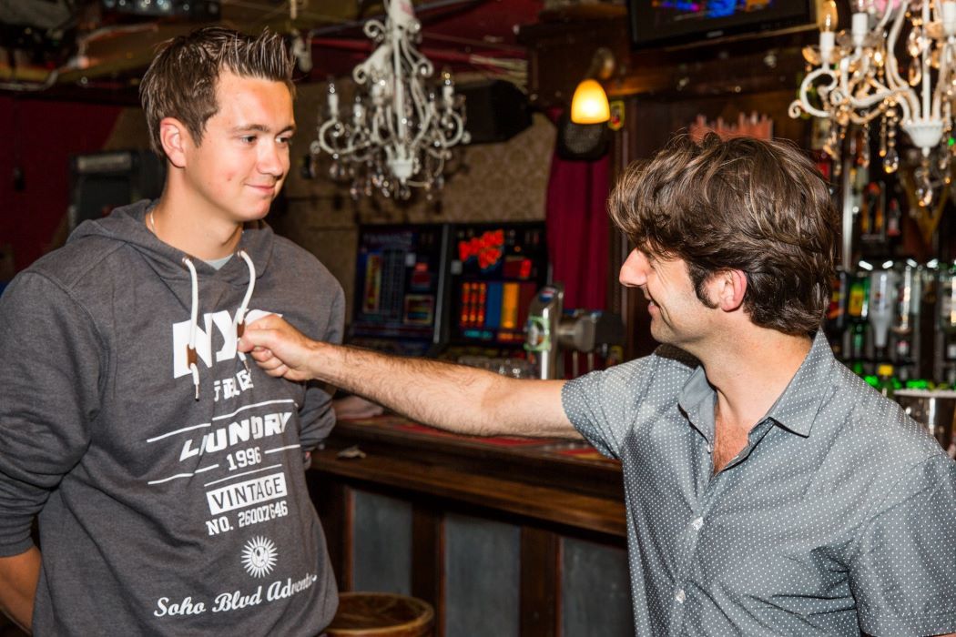 Foto cursus veiligheid training overval agressie 700pix