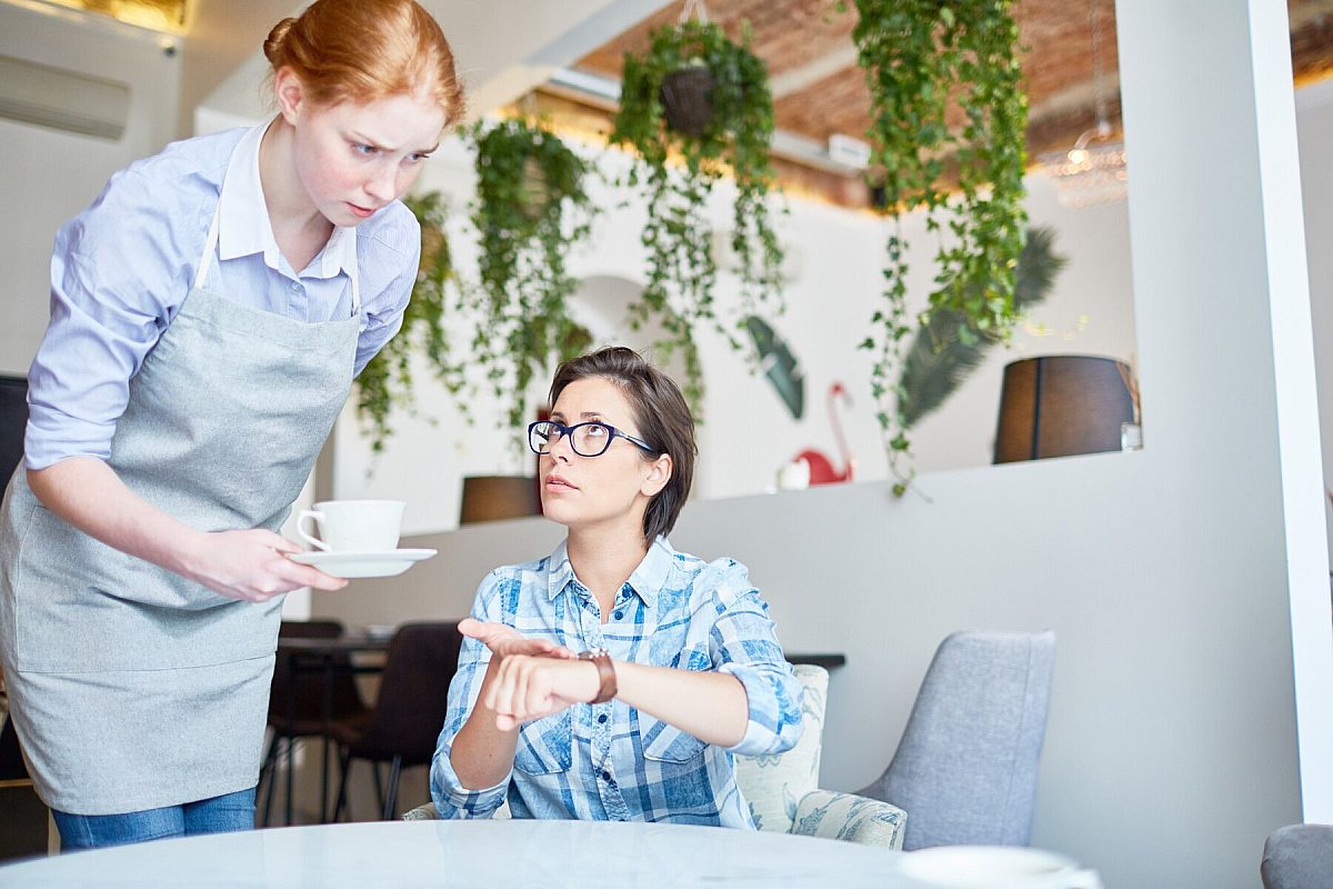 Agressie ongewenst gedrag medewerker en gast