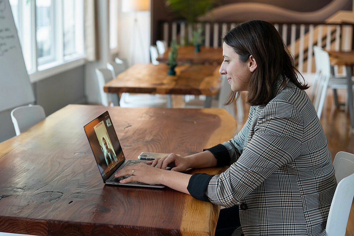 Online training