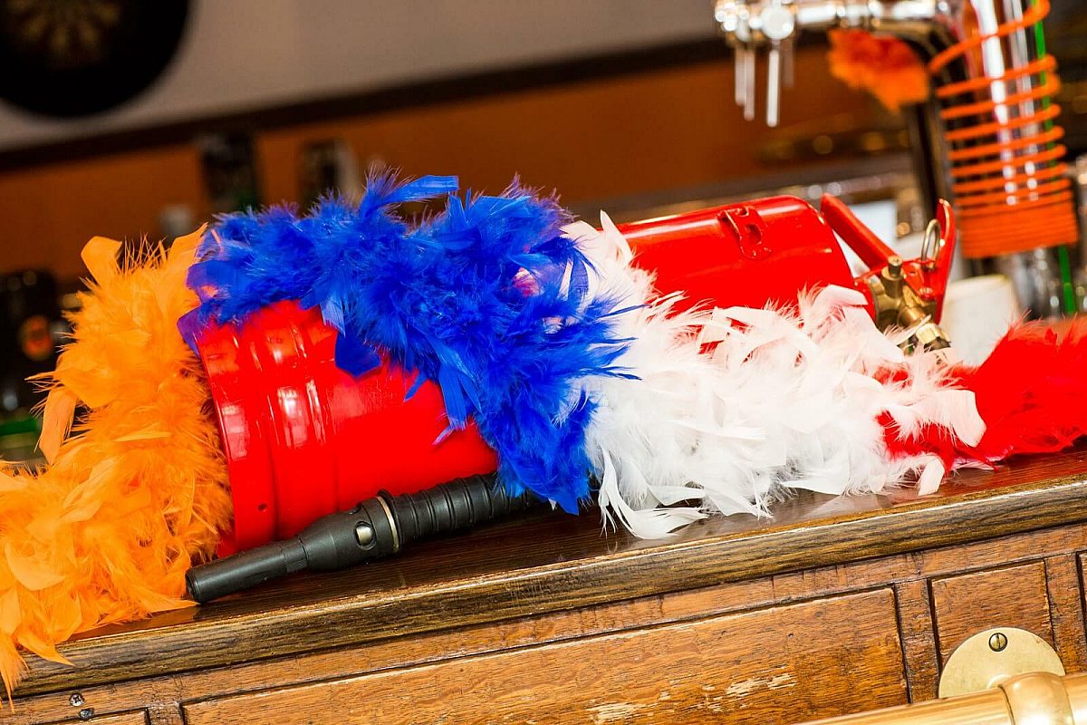 Brandveilige carnaval