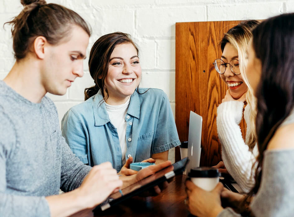 Gasten ondernemer regiomanager jongeren
