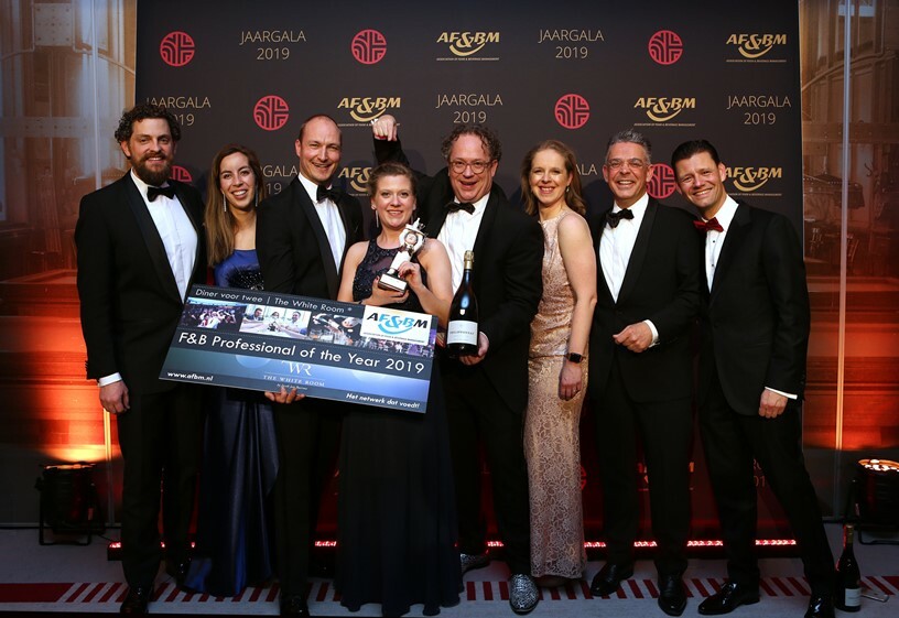 Lieke Weerdenburg Fen B professional 2019