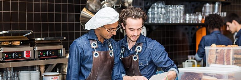 Medewerkers werven