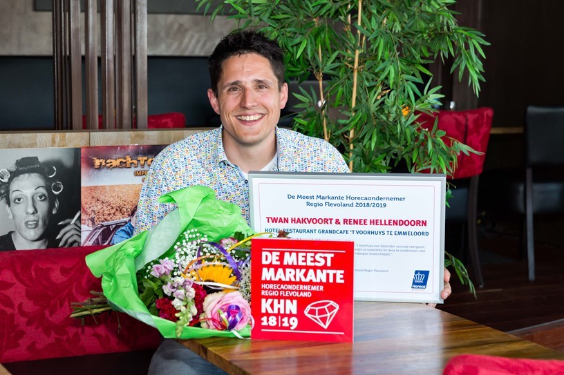 KHN Meest Markant Flevoland 2018 2019