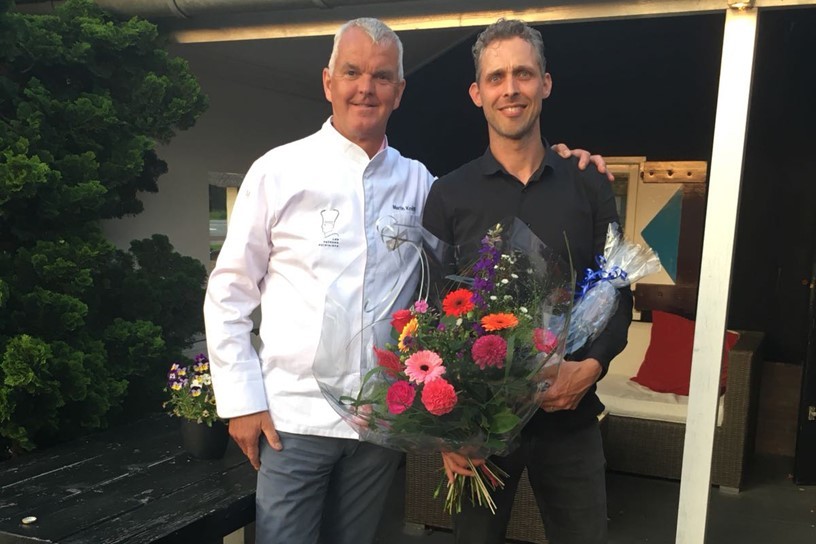 Winnaar Meest Markante Horecaondernemer Overijssel