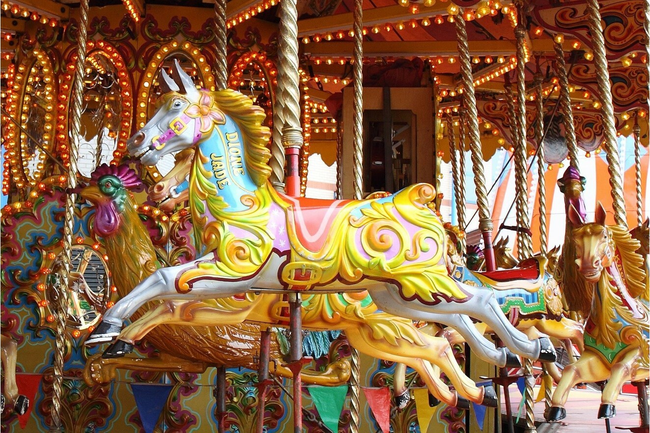 Kermis craft en livits