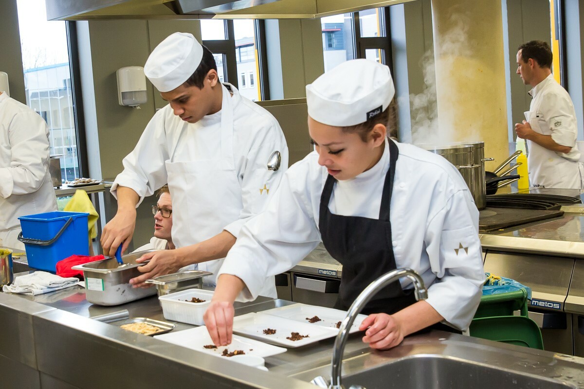 Onderwijs horeca