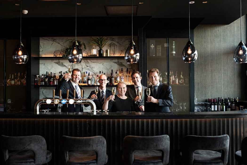 Samenwerkingsovereenkomst Hotel Breukelen fw