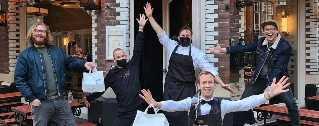 20210715 Artikel 1 Cityguys 8 redenen waarom iedereen ooit in de horeca moet werken