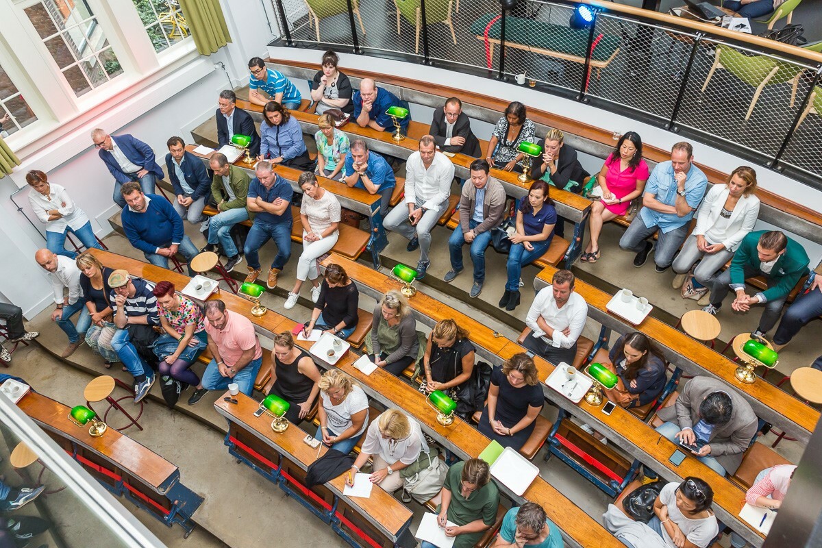 Inspiratietour Daghoreca Amsterdam