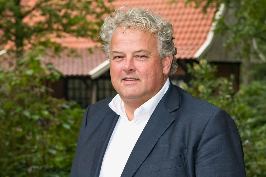 Robèr Willemsen, voorzitter KHN