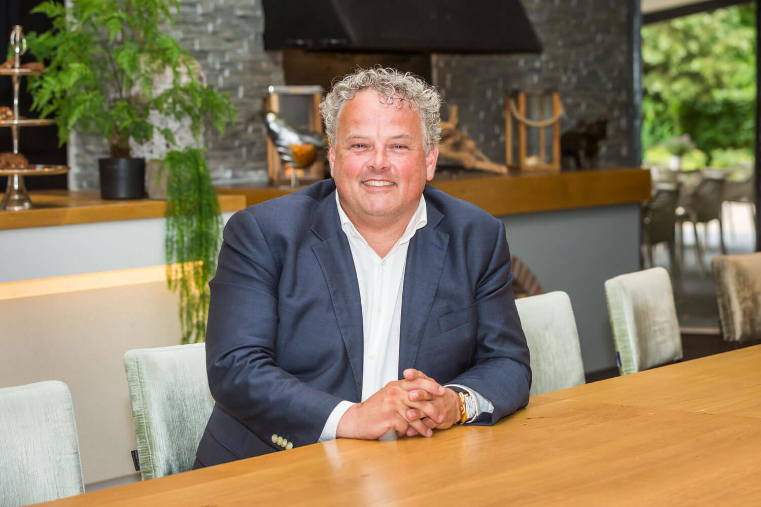 Robèr Willemsen voorzitter KHN