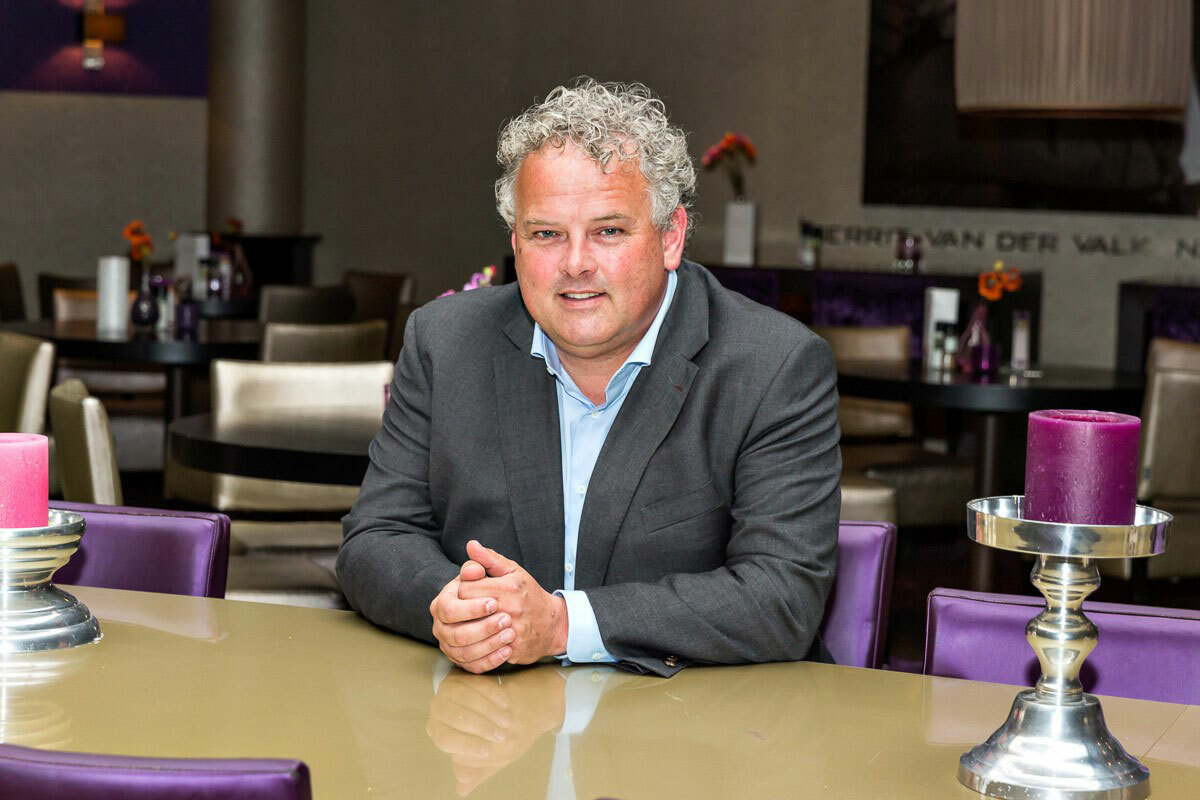 KHN voorzitter Rober Willemsen (44) gekozen mei 2016