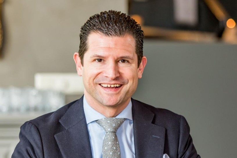 Dirk Beljaarts directeur KHN