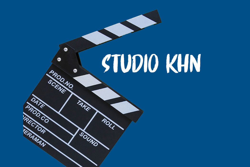 Webinar Hero Studio KHN