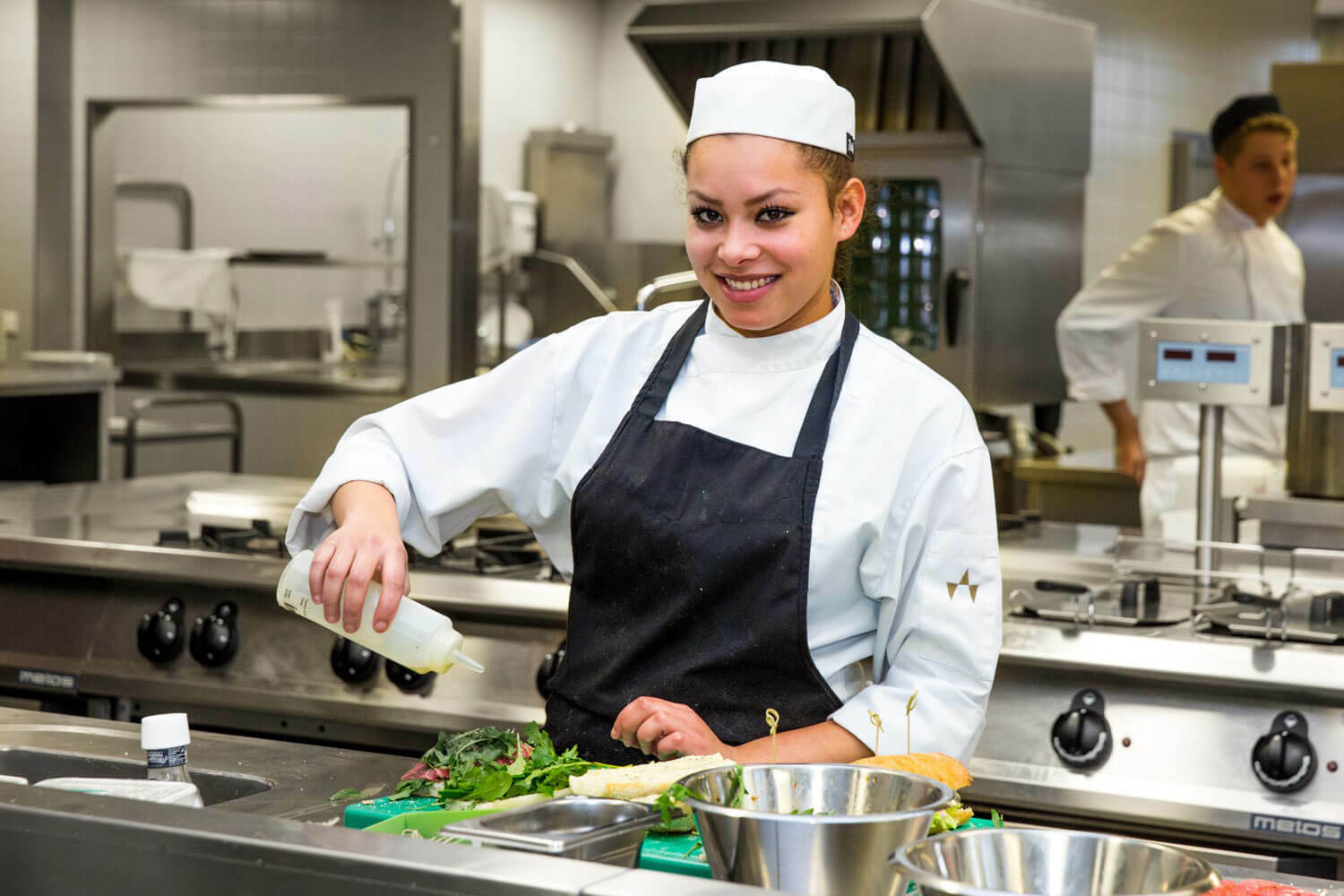 Personeel medewerker keuken