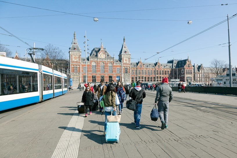 Airbnb Eerlijk Delen Toerisme Top Amsterdam