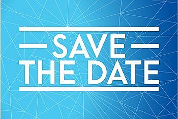 Save the date