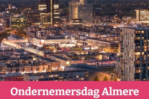 Ondernemersdag almere Cropped