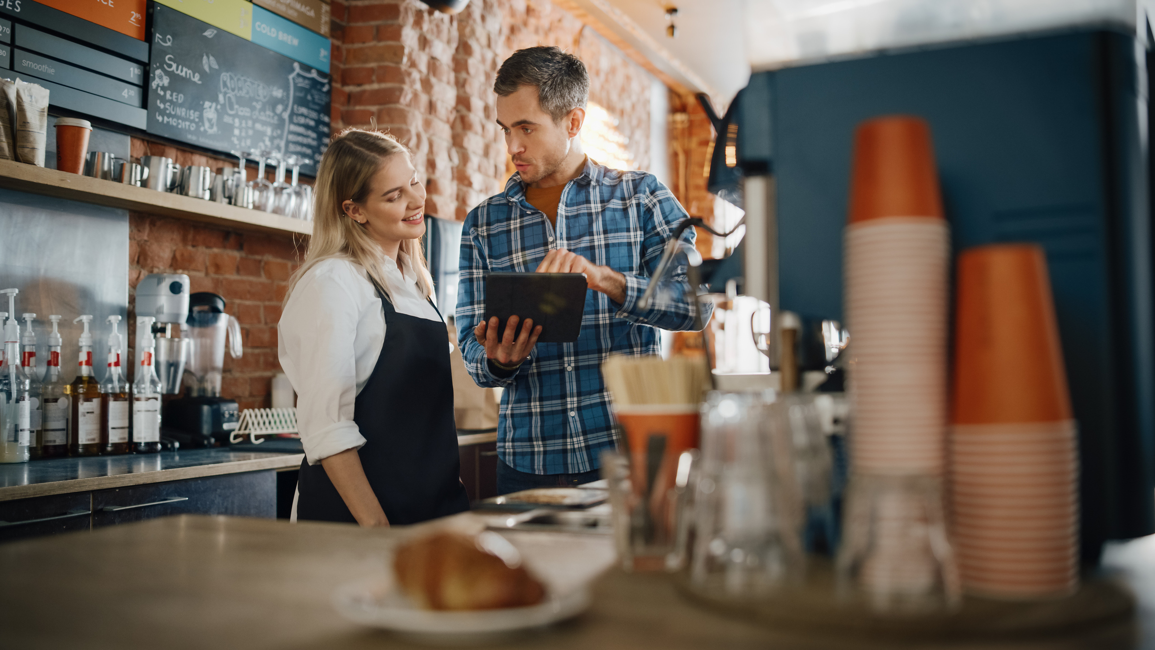 Rie scan check horeca