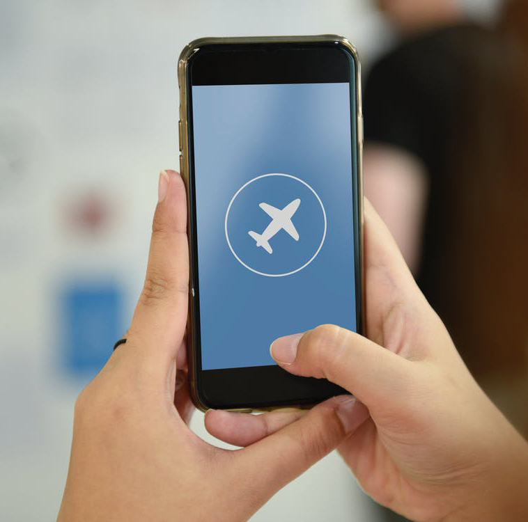 Roaming vakantie voor bnl