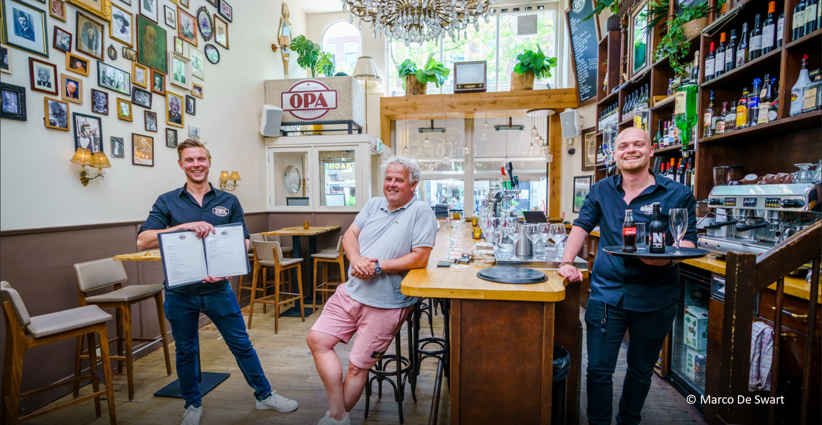 Rober bezoek rotterdam