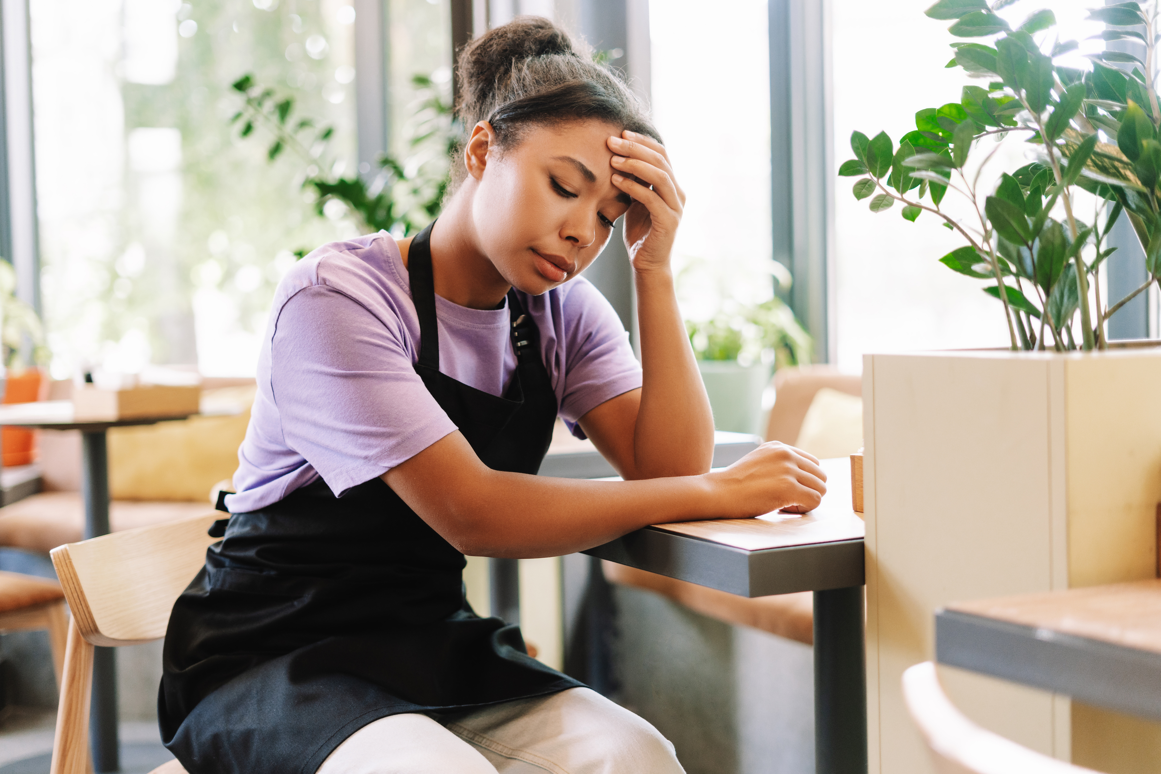 Verzuim medewerker horeca