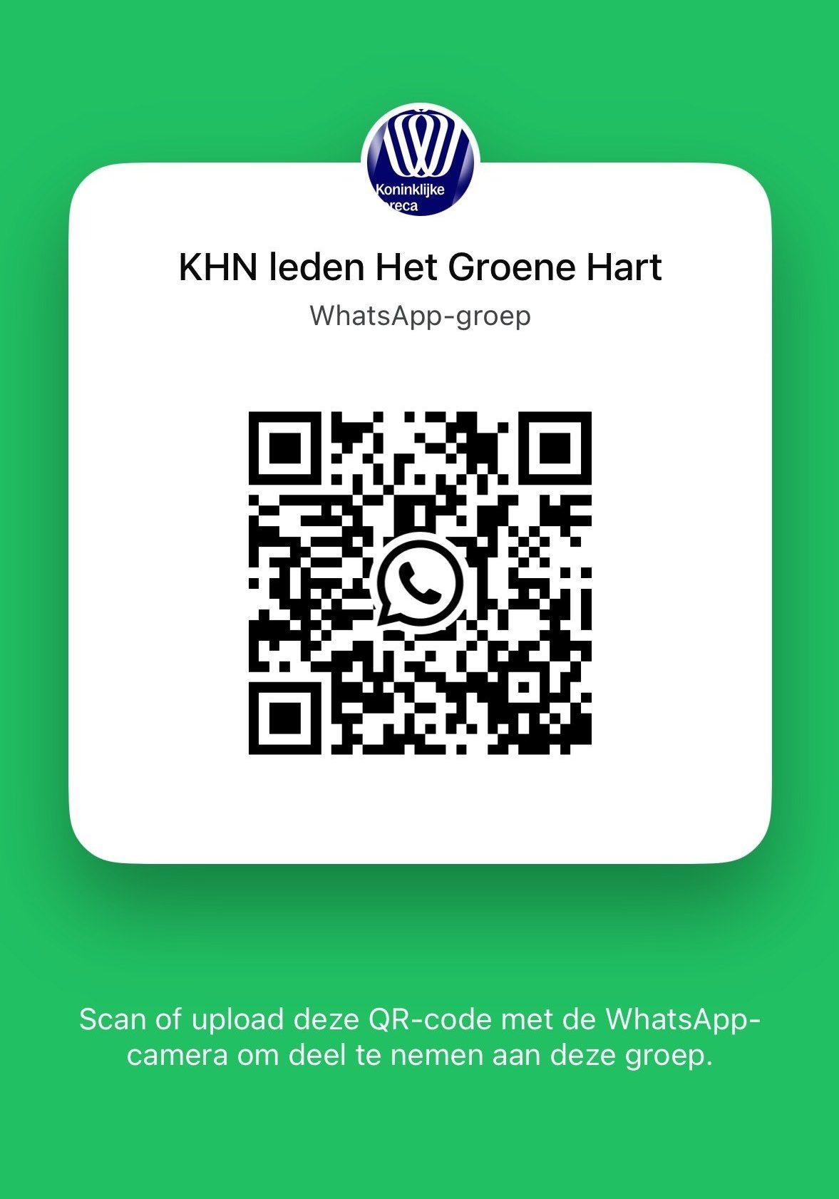 Whatsapp Groene Hart