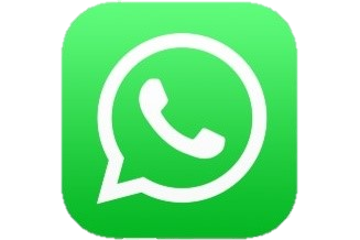 Whatsapp zonder achtergrond