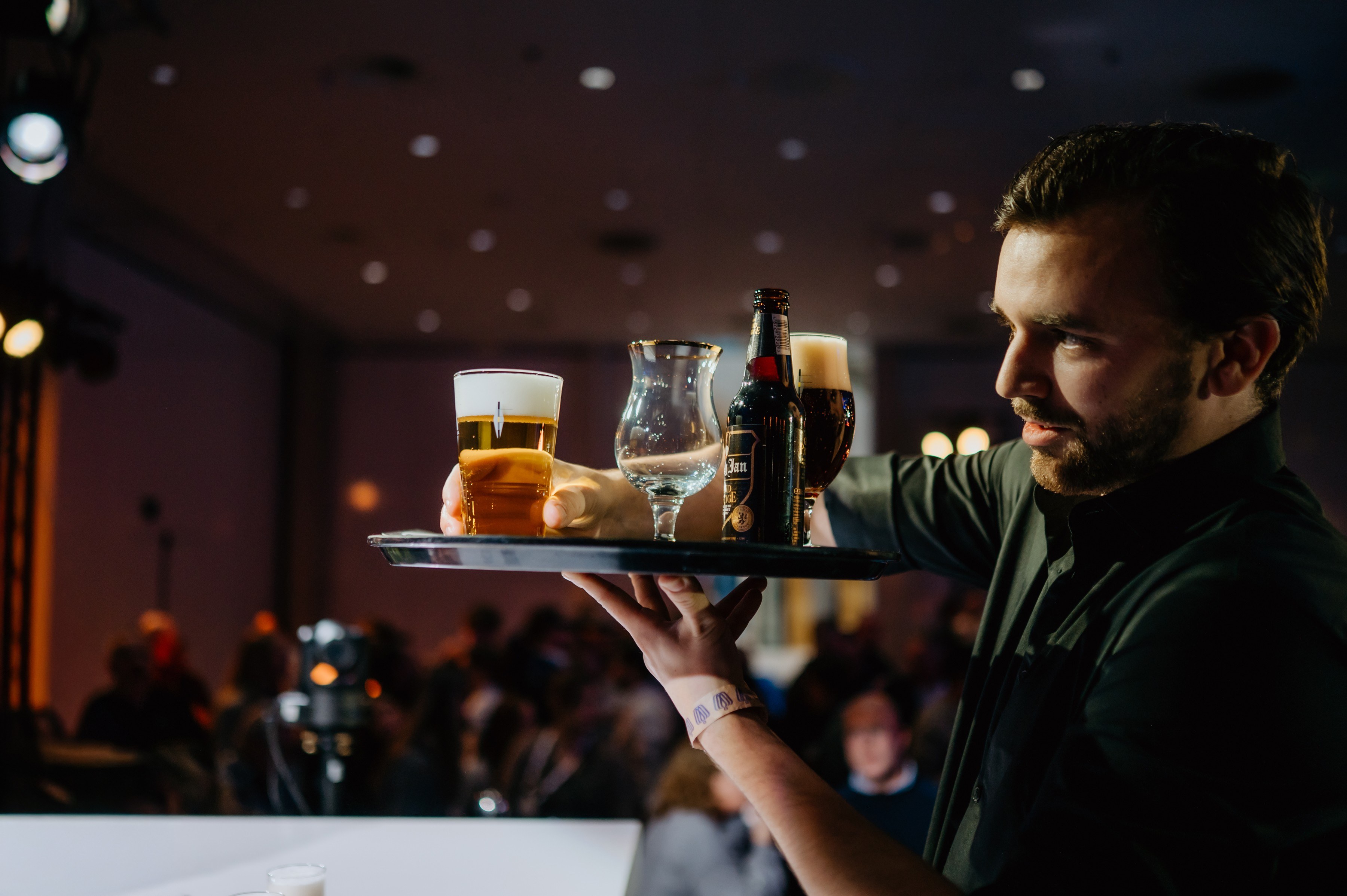 Winnaar biertapwedstrijden