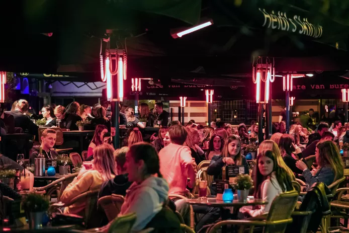 Winterterrassen horeca nijmegen